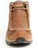 Image #4 - Cody James Men's Driver Moc Shoes - Composite Toe, Brown, hi-res