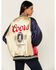 Image #4 - The Laundry Room Women's Satin Heritage Coors Bomber Jacket, , hi-res