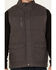 Image #3 - Lucky Brand Workwear Men's Slub Canvas Insulated Vest, Grey, hi-res