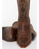 Shyanne Women's Loretta Western Boots - Snip Toe, Tan, hi-res