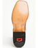 Image #7 - Horse Power Men's Boot Barn Exclusive Nile Crocodile Print Tall Western Boots - Broad Square Toe, Cognac, hi-res
