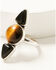 Image #3 - Shyanne Women's Mystic Valley Ring Set - 5 Piece, Silver, hi-res