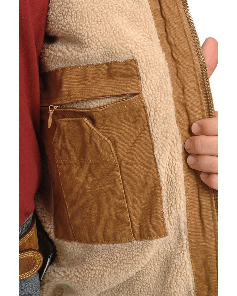 dickies lansdale sherpa