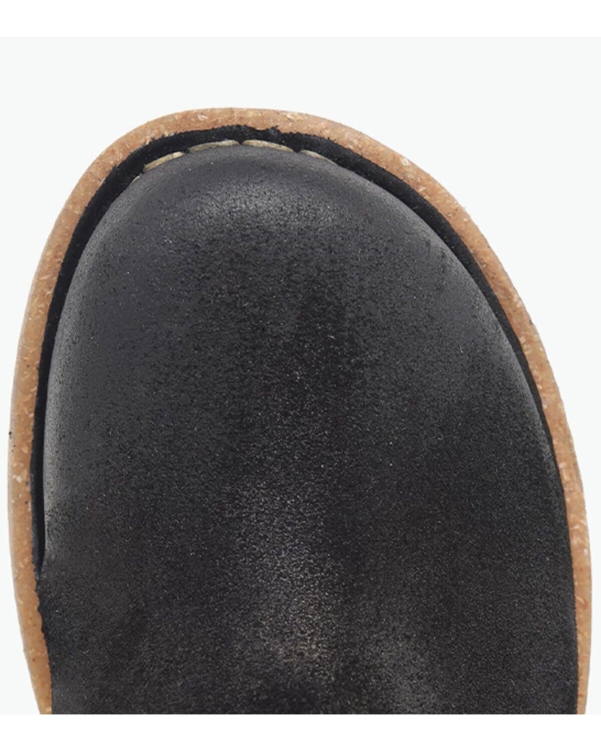 Image #6 - Born Women's Salee Mid Calf Boots - Round Toe, Black, hi-res