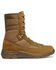 Image #2 - Danner Men's Reckoning 8" Coyote 400G Lace-Up Boots - Round Toe, Brown, hi-res