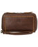 Image #1 - STS Ranchwear by Carroll Women's Catalina Croc Kacy Organizer, Brown, hi-res