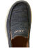 Image #4 - Ariat Men's Hilo 360° Casual Shoes - Moc Toe, Blue, hi-res