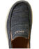 Image #4 - Ariat Men's Hilo 360° Casual Shoes - Moc Toe , Blue, hi-res