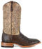 Image #2 - Cody James Men's Crackled Caiman Exotic Boots - Square Toe, , hi-res