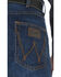 Wrangler 20X Dillon Straight Leg Jeans - Slim Fit - Big and Tall, Denim, hi-res