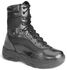 Rocky 8" Fort Hood Waterproof Duty Boots, Black, hi-res