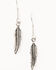 Image #4 - Shyanne Women's 6-piece Silver & Turquoise Longhorn Dreamcatcher Earrings Set, Silver, hi-res