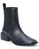 Image #1 - Coconuts by Matisse Women's Effie Chelsea Boots - Square Toe, Black, hi-res