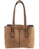 Image #3 - STS Ranchwear By Carroll Josie Cowhide Tote Bag, Brown, hi-res