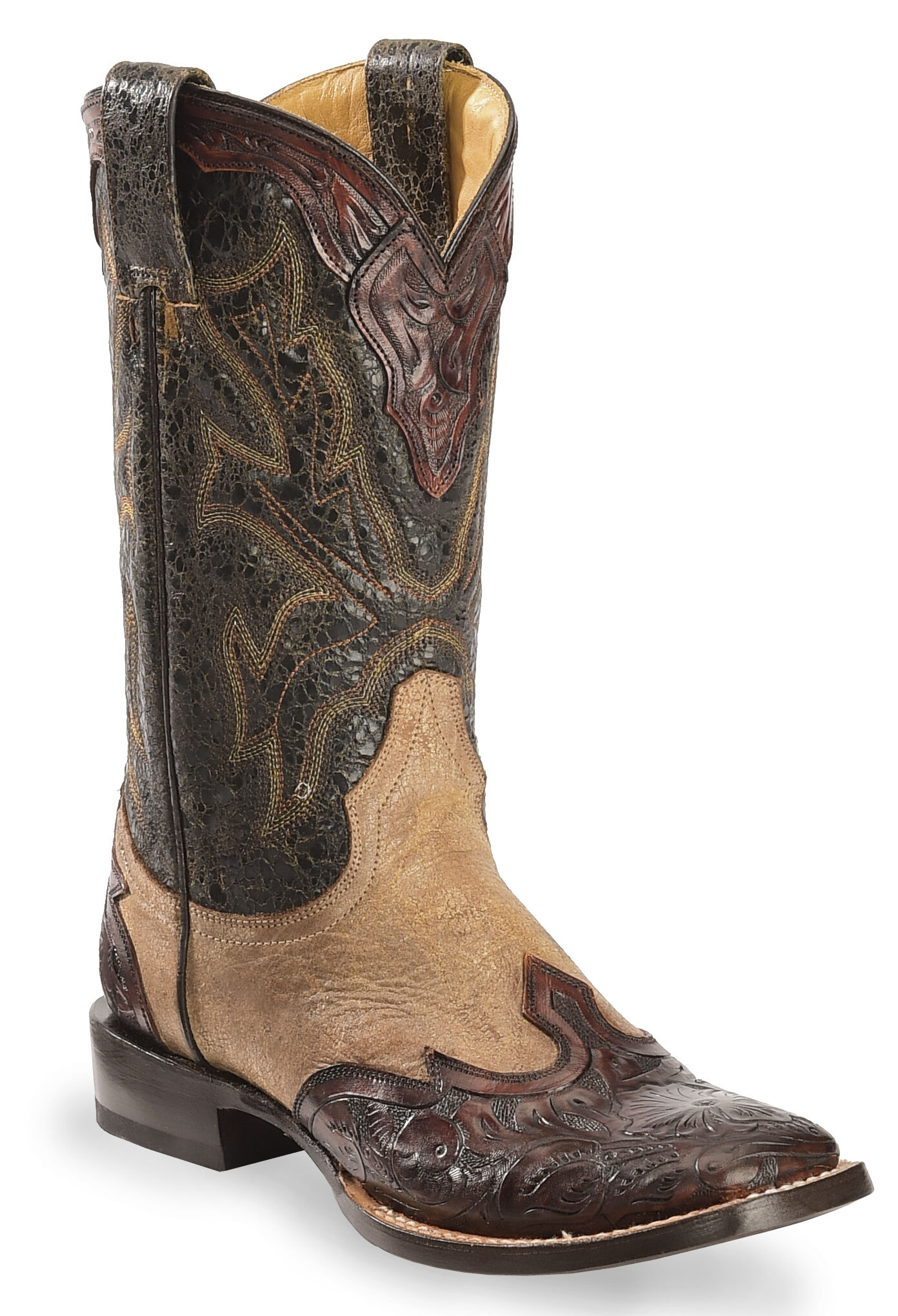 stetson cowboy boots