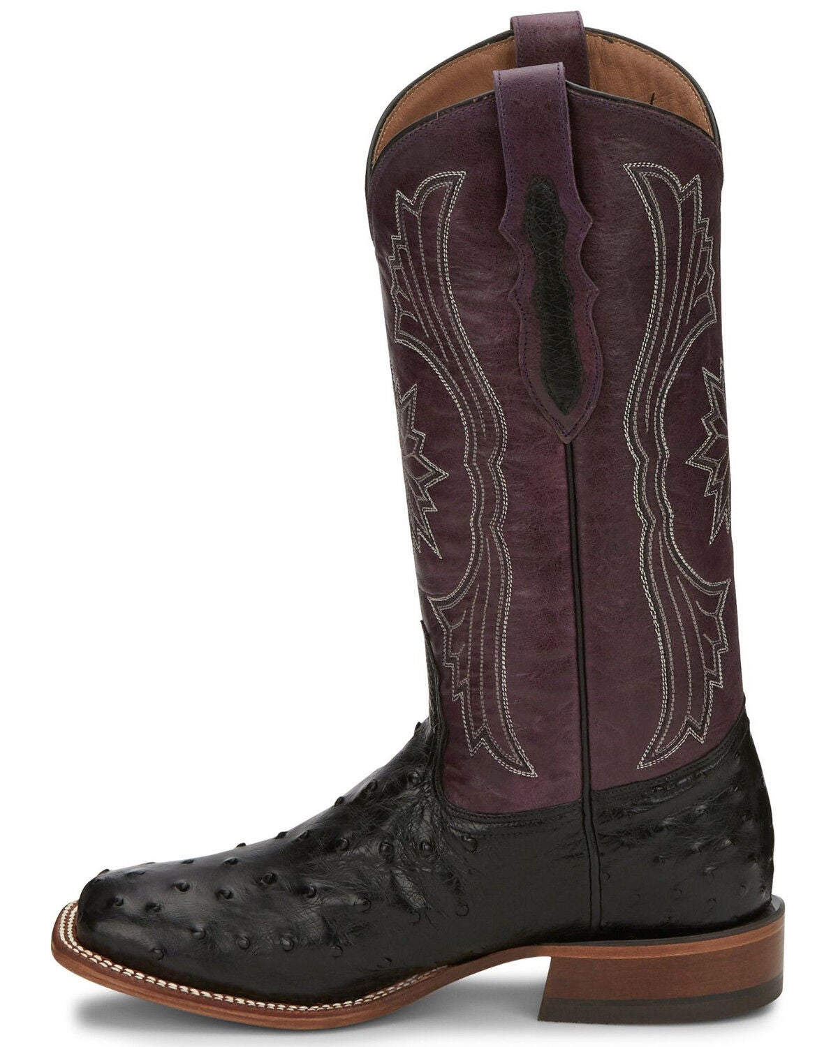 black tony lama women's boots