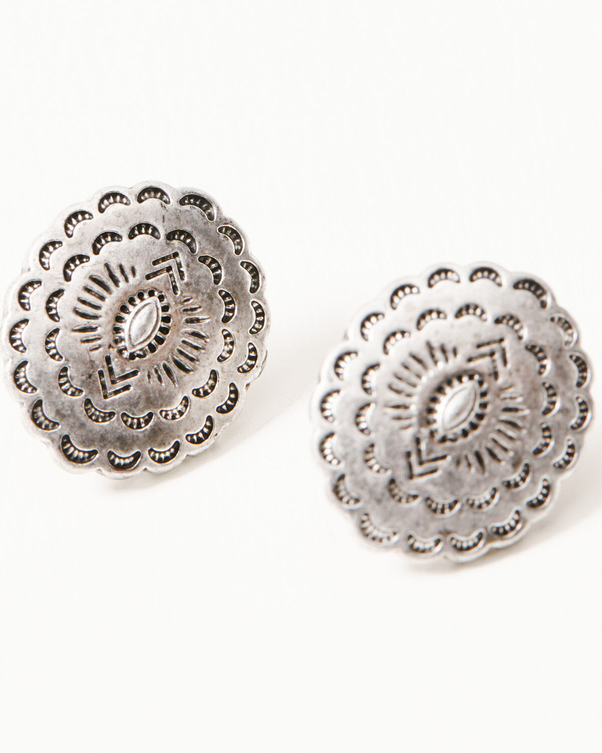 Image #3 - Shyanne Women's Shiloh Ridge Layered Jewelry Set - 2 Piece, Silver, hi-res