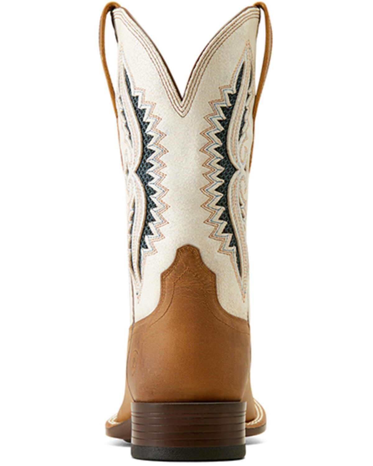 Image #3 - Ariat Men's Rowder VentTek 360° Western Boots - Broad Square Toe, Brown, hi-res
