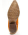 Image #7 - Idyllwind Women's Wildfire Suede Western Booties - Snip Toe, Brown, hi-res