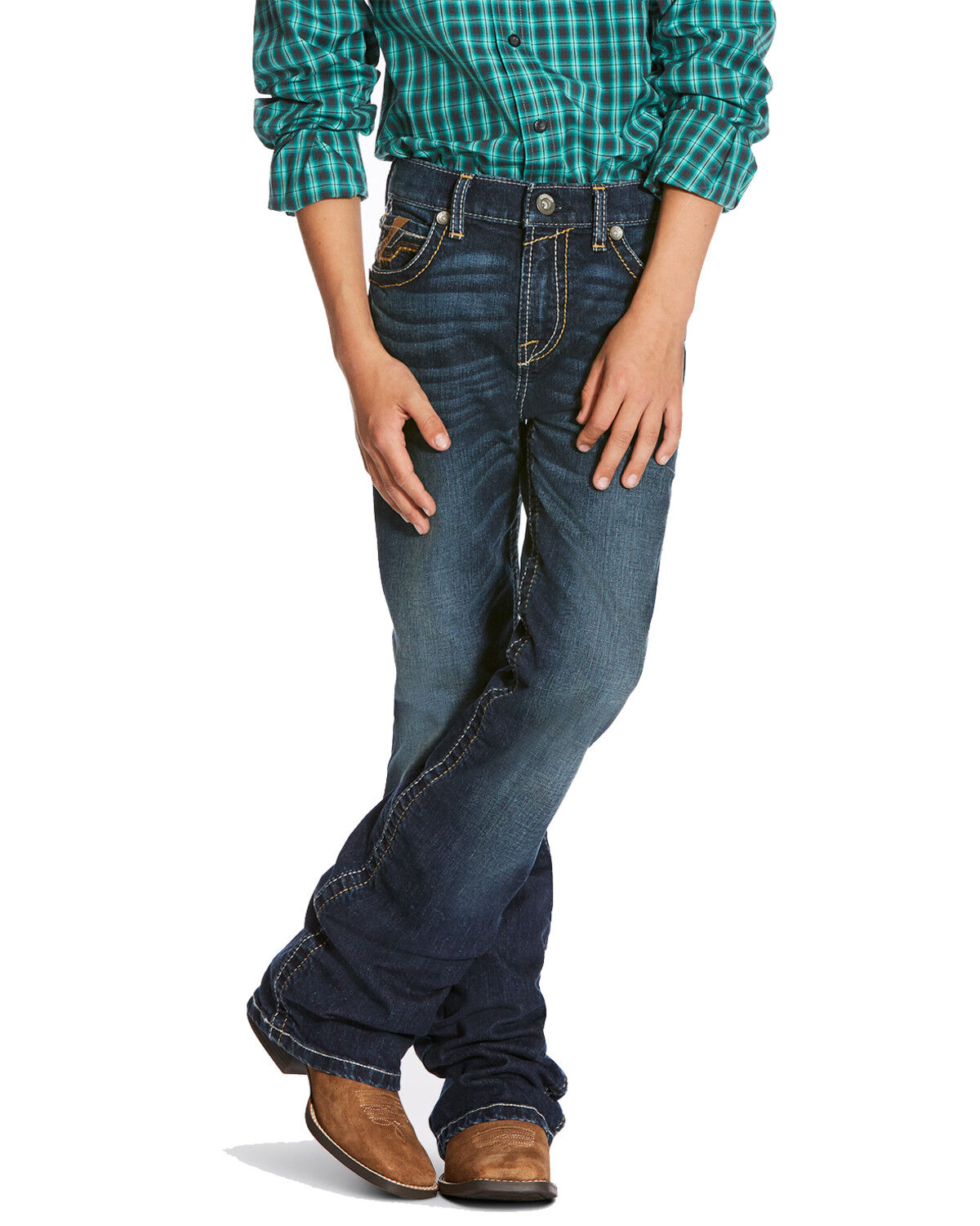 ariat b4 jeans