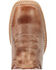 Image #6 - Durango Women's Red Lady Rebel Pro Western Performance Boots - Broad Square Toe , Rose, hi-res