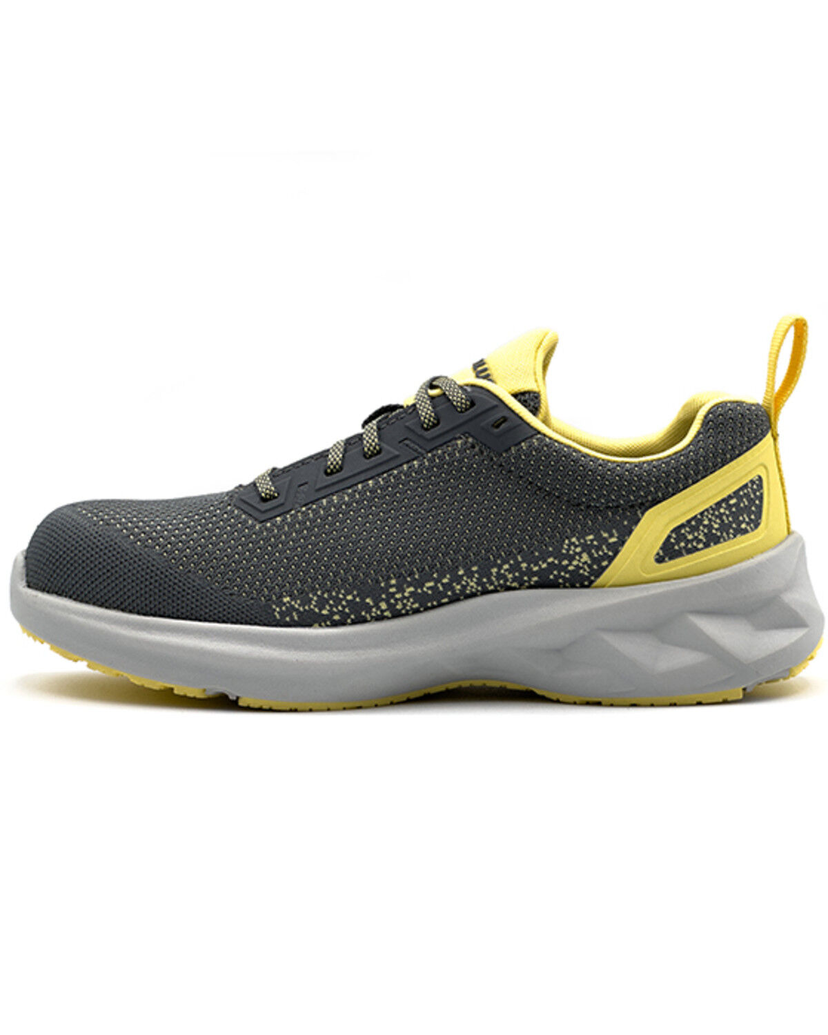 Image #3 - New Balance Men's Nautilus Springwater Work Shoes - Carbon Toe, Stone, hi-res