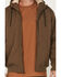 Image #3 - Hawx Men's Quilted Nylon Work Jacket, Light Green, hi-res