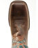 Image #6 - Cody James Men's Mad Cat Western Boots - Broad Square Toe , Black, hi-res