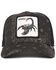 Image #3 - Goorin Bros Men's Scorpion Ball Cap, Black, hi-res