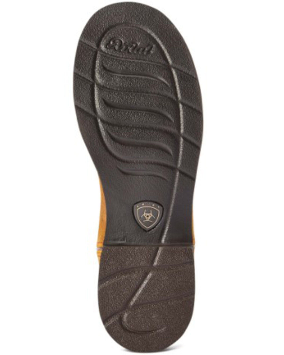 Image #5 - Ariat Women's Fatbaby Hertiage H20 Performance Western Boots - Round Toe, Brown, hi-res