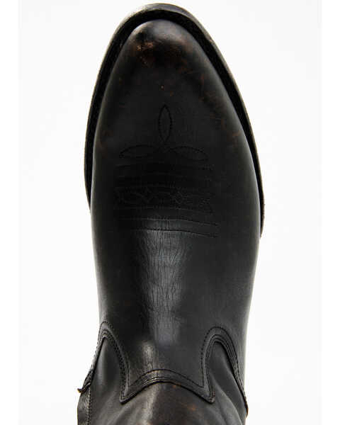 Image #6 - Frye Men's Austin Casual Boots - Medium Toe, Black, hi-res