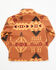 Image #3 - Cody James Toddler Boys' Stampede Southwestern Print Softshell Jacket, Tan, hi-res