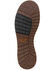 Image #7 - Georgia Boot Men's AMP LT Wedge Waterproof Work Boots - Soft Toe, Brown, hi-res
