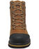 Image #4 - Ad Tec Men's Work Boots - Steel Toe, Lt Brown, hi-res