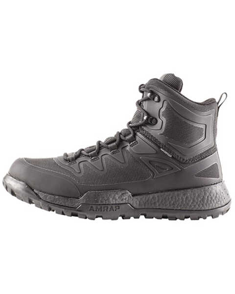 Image #3 - Belleville Men's Vapor Waterproof Work Boots - Soft Toe, Black, hi-res