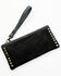 Idyllwind Women's Cosmic Western Wallet, Cream/black, hi-res