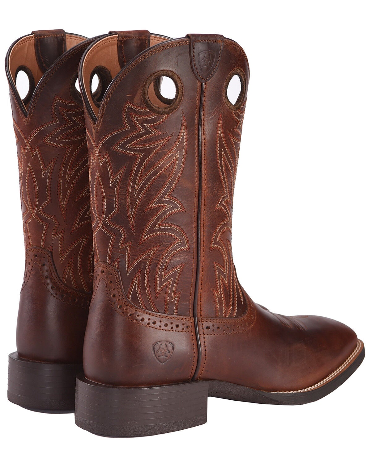 ariat sport boots