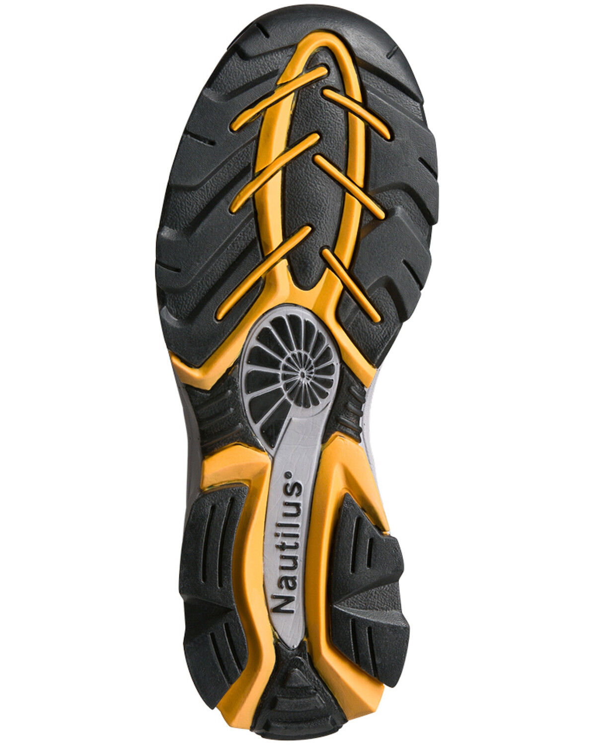 nautilus steel toe boots