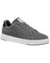Image #1 - Carhartt Men's Detroit Leather Work Sneakers - Soft Toe, Medium Grey, hi-res