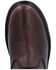 Image #6 - Rocky Men's Ironclad USA Waterproof Work Boots - Soft Toe, Brown, hi-res