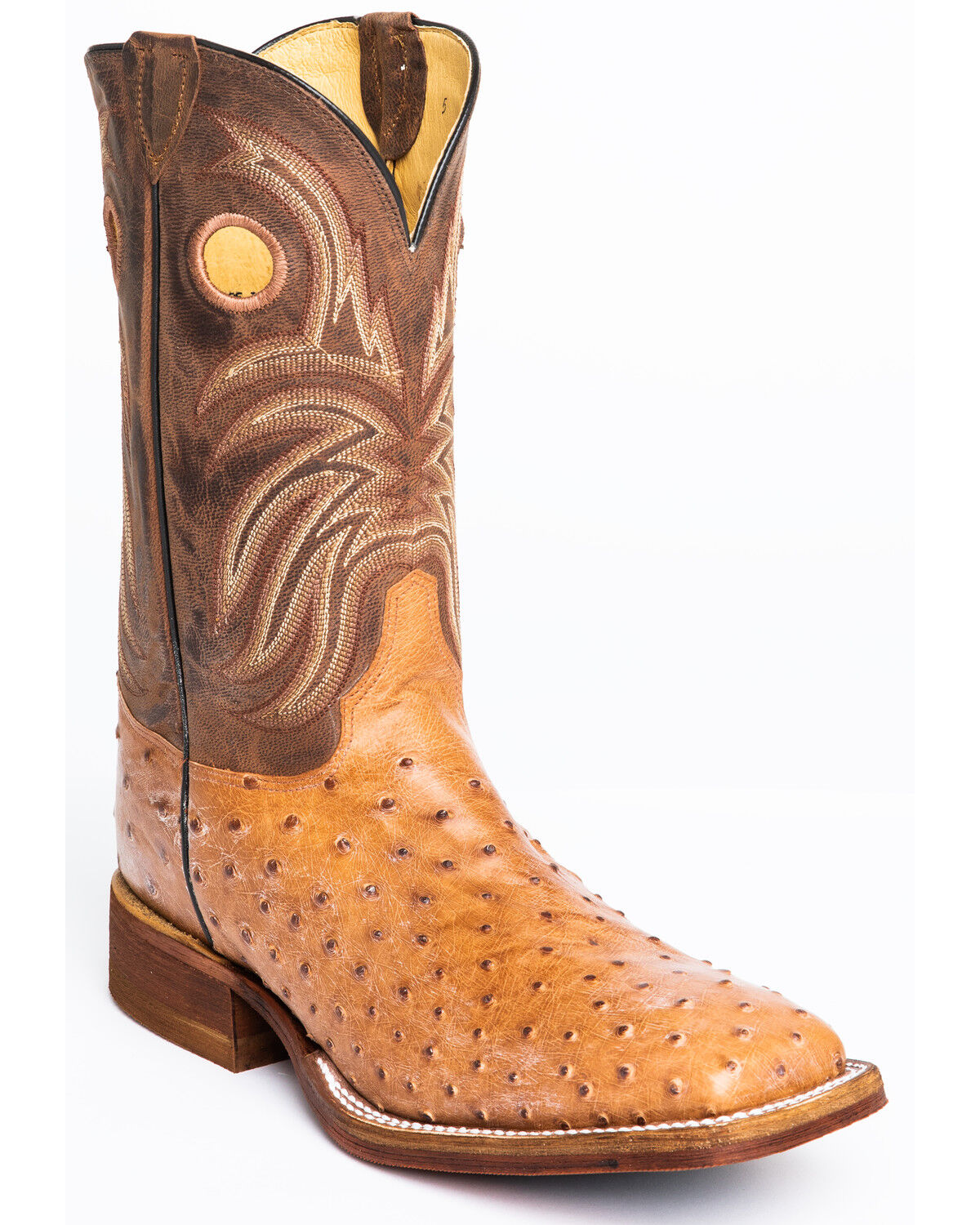 justin boots clearance outlet