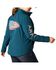 Image #1 - Ariat Women's New Team Patriot Softshell Jacket - Plus , Blue, hi-res