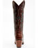 Image #5 - Idyllwind Women's Frisk Me Printed Leather Western Boots - Snip Toe, Brown, hi-res