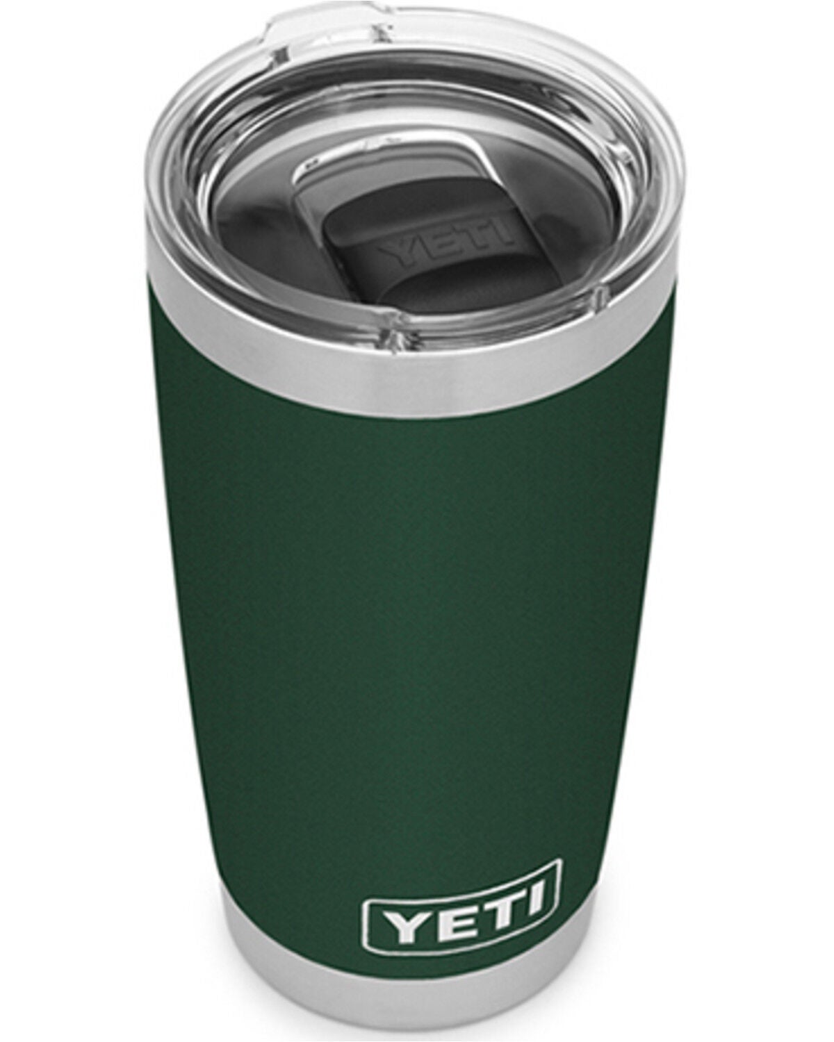 yeti rambler green