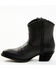 Image #3 - Shyanne Women's Sawyer Dolly Western Fashion Booties - Round Toe, Black, hi-res