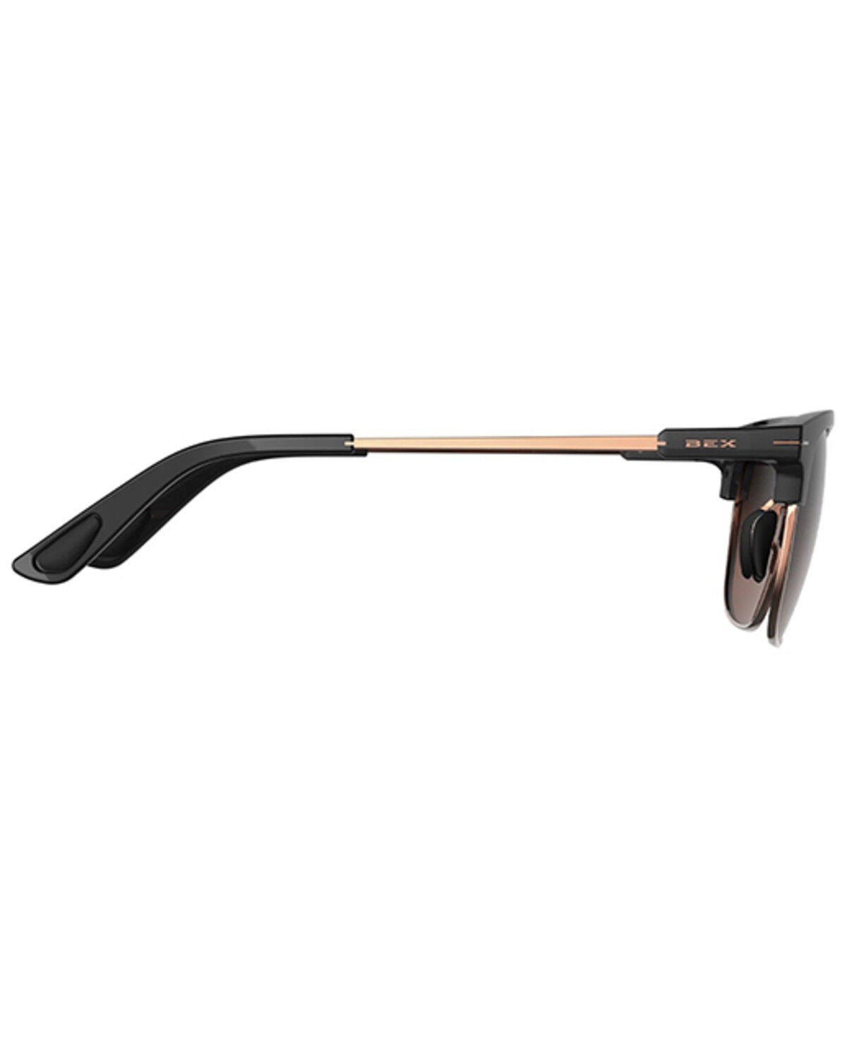 Image #5 - Bex Knox XL Sunglasses, Black, hi-res