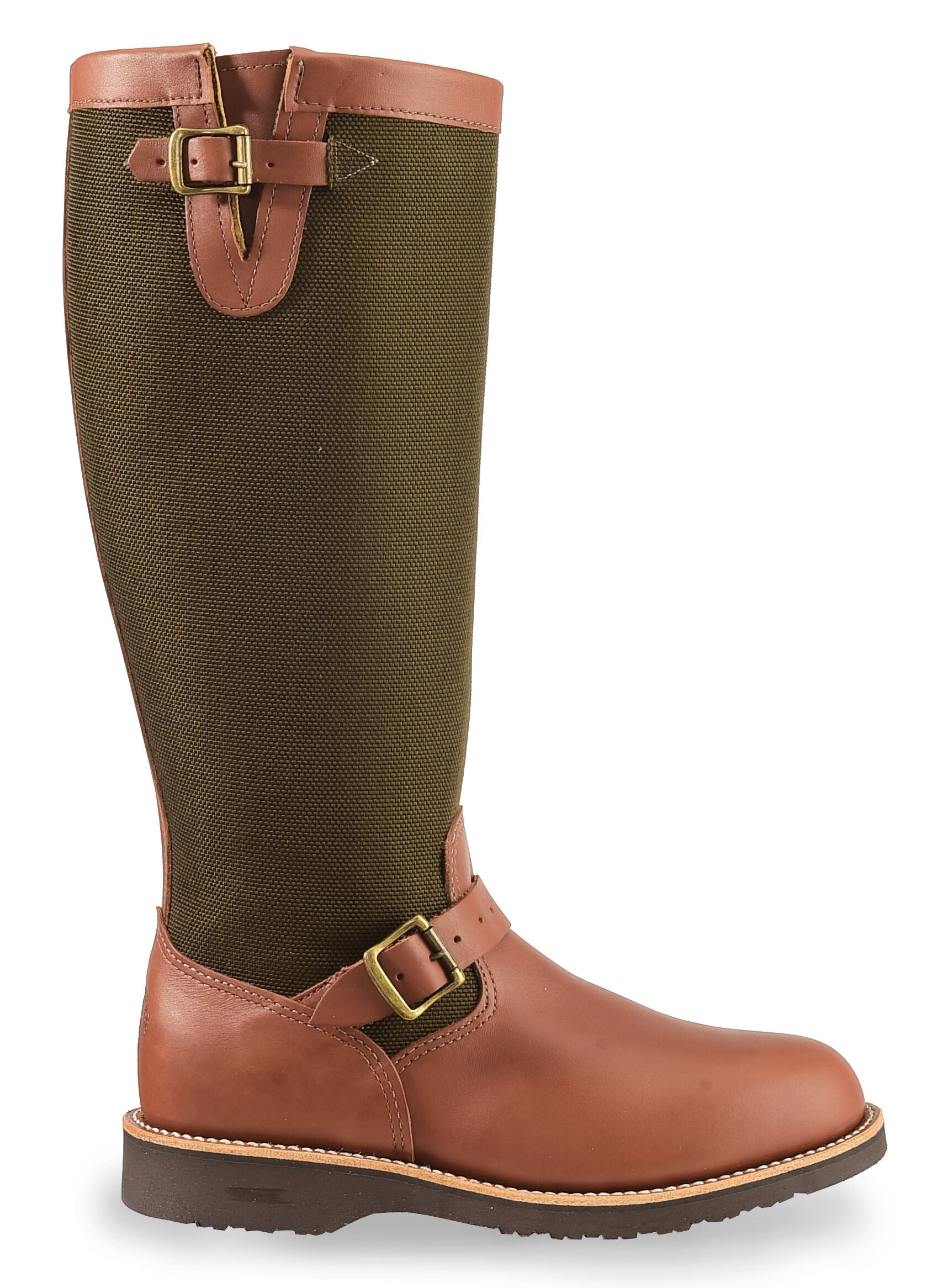 snake proof work boots