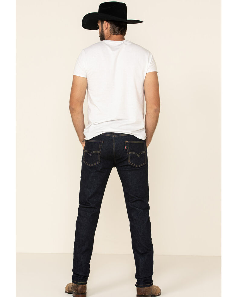 502 stretch levi's