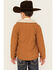 Image #4 - Urban Republic Toddler Boys' Corduroy Sherpa Lined Jacket, Tan, hi-res