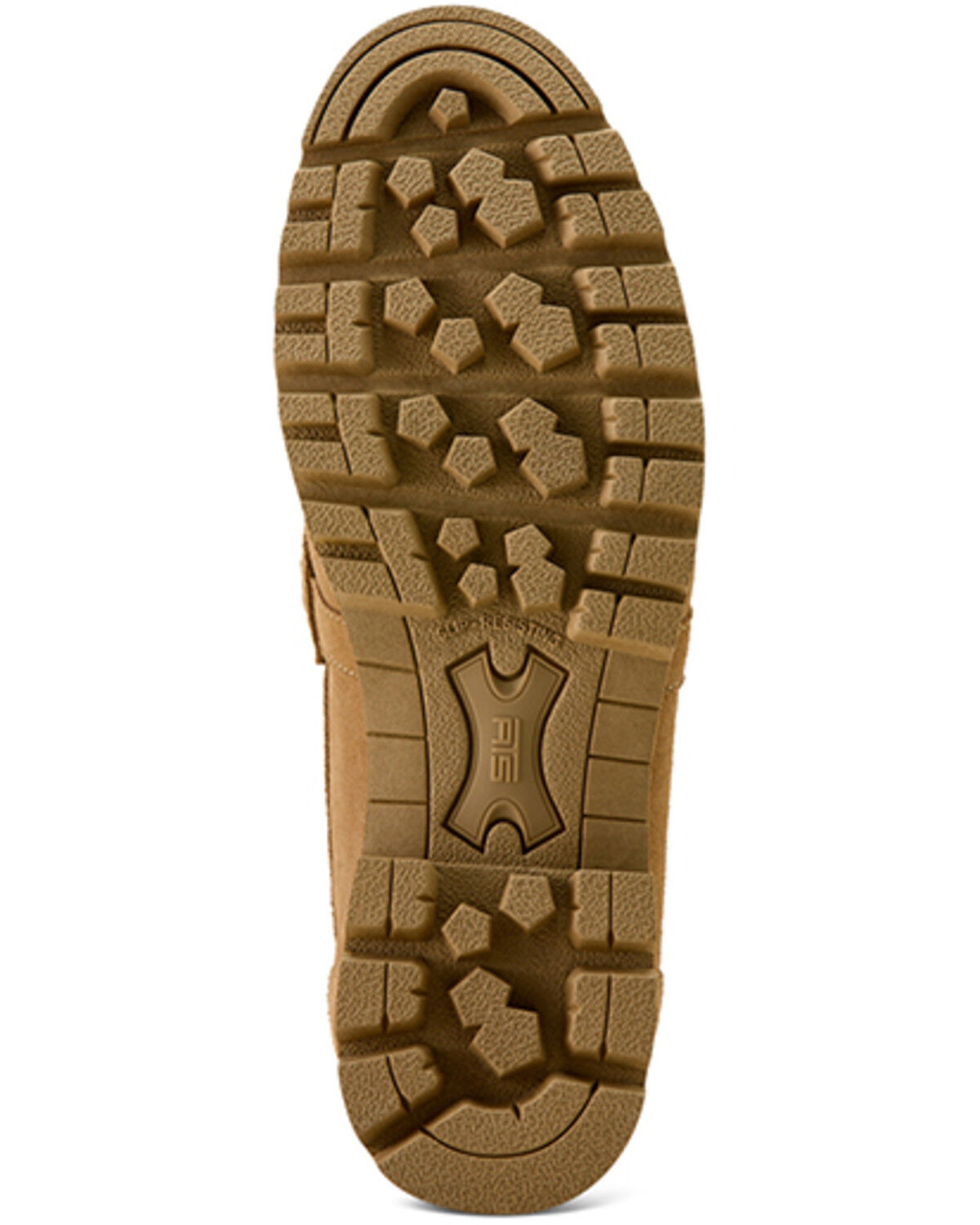 Image #5 - Ariat Women's Straford Lug Loafers, Tan, hi-res